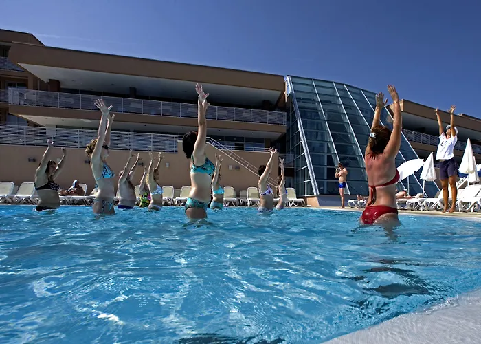 Готель Molindrio Plava Laguna 4*