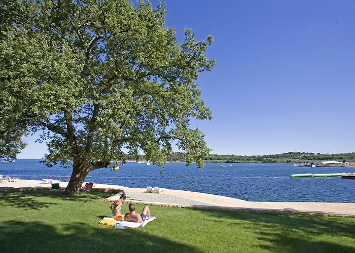 Molindrio Plava Laguna Пореч