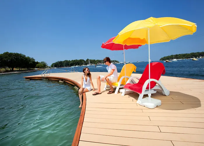 Molindrio Plava Laguna Готель