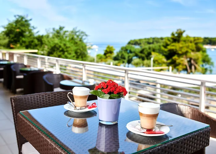 Готель Molindrio Plava Laguna