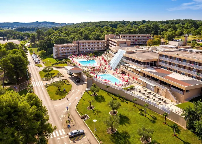 Готель Molindrio Plava Laguna