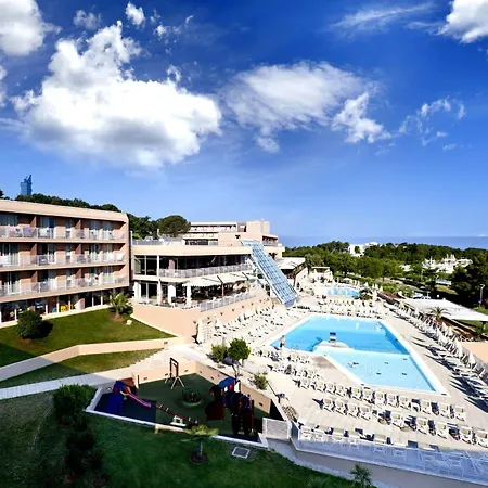 Molindrio Plava Laguna 4*